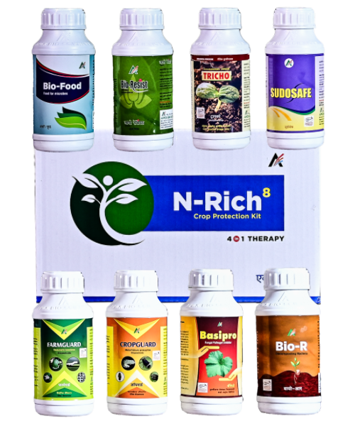 n-rich 8 kit