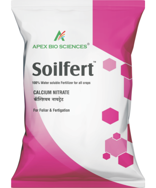 soilfert Calcium Nitrate (CaNO3)