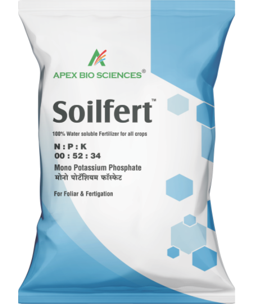 soilfert npk (00-52-34)