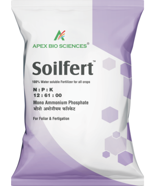 soilfert npk (12-61-00)