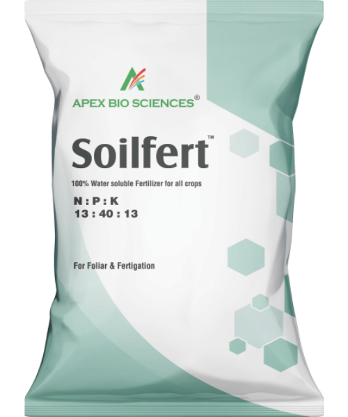 soilfert npk (13-40-13)