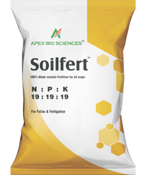 soilfert npk (19-19-19)