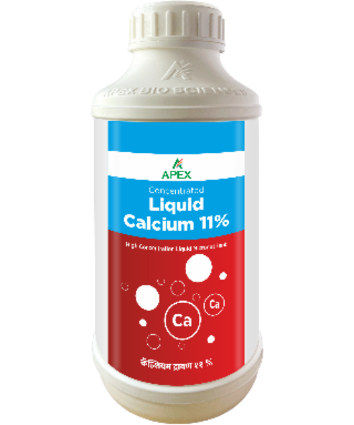 Apex Liquid Calcium 11 %