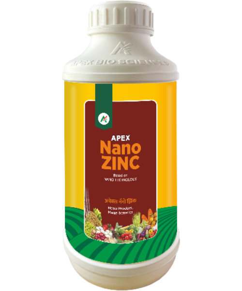 Apex Nano Zinc